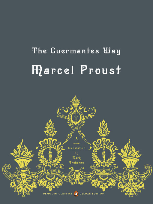 Title details for The Guermantes Way by Marcel Proust - Available